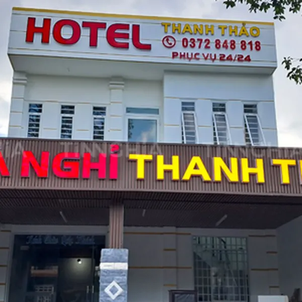 LÀM CHỮ MICA ĐÈN LED BÌNH DƯƠNG | CHUYÊN THI CÔNG BIỂN HIỆU MICA