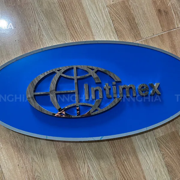 CẮT CHỮ INOX THUẬN AN | LÀM BIỂN HIỆU CHỮ NỔI INOX