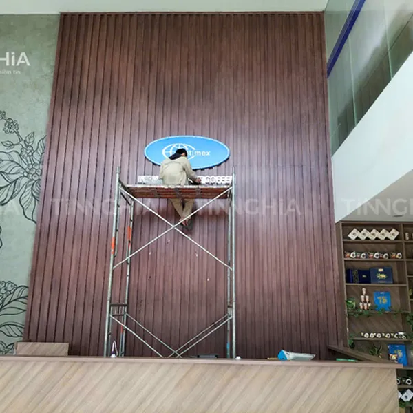 CẮT CHỮ INOX THUẬN AN | LÀM BIỂN HIỆU CHỮ NỔI INOX