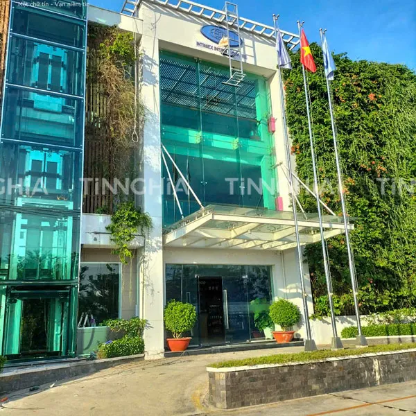 CẮT CHỮ INOX THUẬN AN | LÀM BIỂN HIỆU CHỮ NỔI INOX