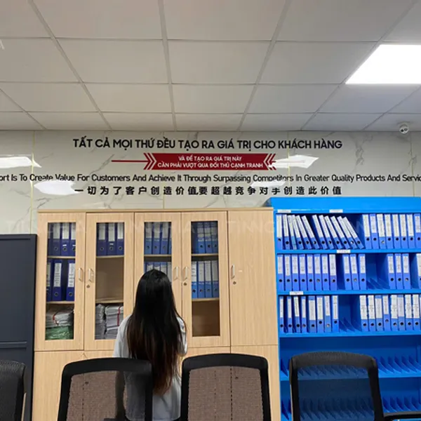 CHỮ NỔI CÂU KHẨU HIỆU GẮN TƯỜNG - GIA CÔNG TẠI BÌNH DƯƠNG