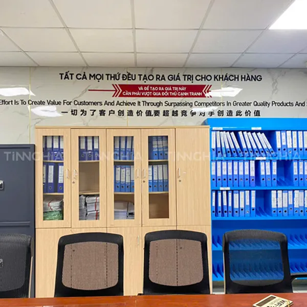 CHỮ NỔI CÂU KHẨU HIỆU GẮN TƯỜNG - GIA CÔNG TẠI BÌNH DƯƠNG