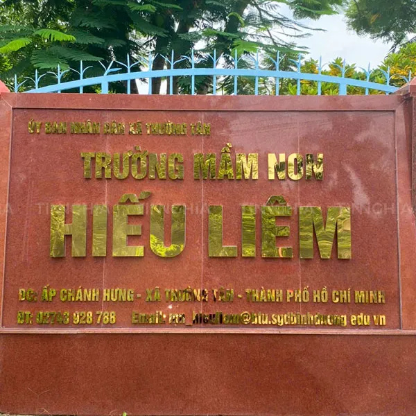 CHỮ NỔI INOX GIÁ RẺ LÀM BẢNG HIỆU | BIỂN HIỆU CHỮ INOX BÌNH DƯƠNG