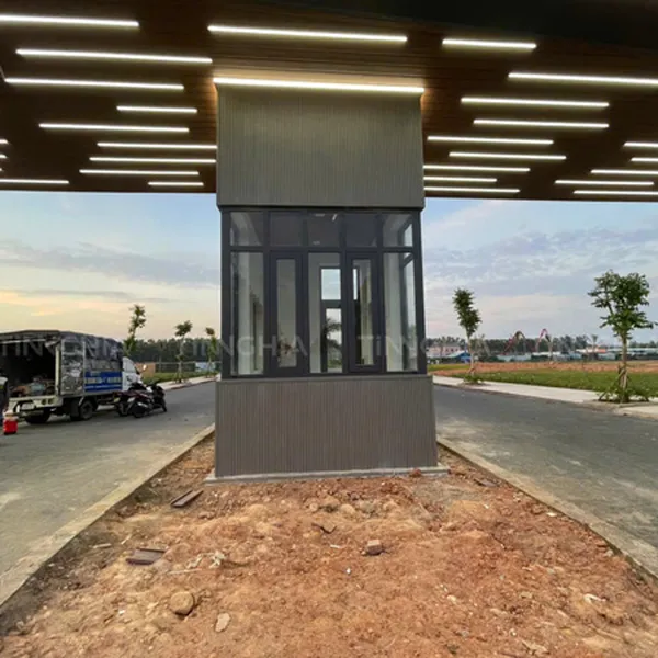 BẢNG HIỆU CỔNG CHÀO CHỮ NỔI BÌNH DƯƠNG