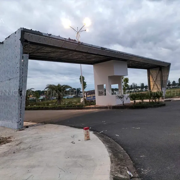 BẢNG HIỆU CỔNG CHÀO CHỮ NỔI BÌNH DƯƠNG