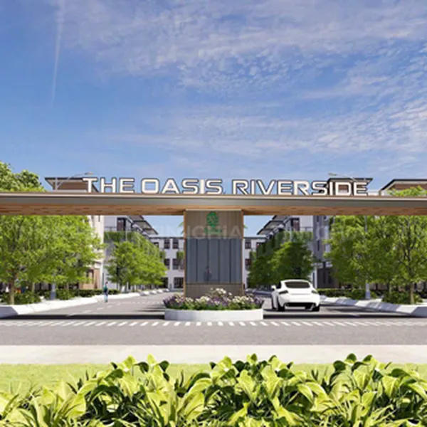 BẢNG HIỆU CỔNG CHÀO CHỮ NỔI BÌNH DƯƠNG