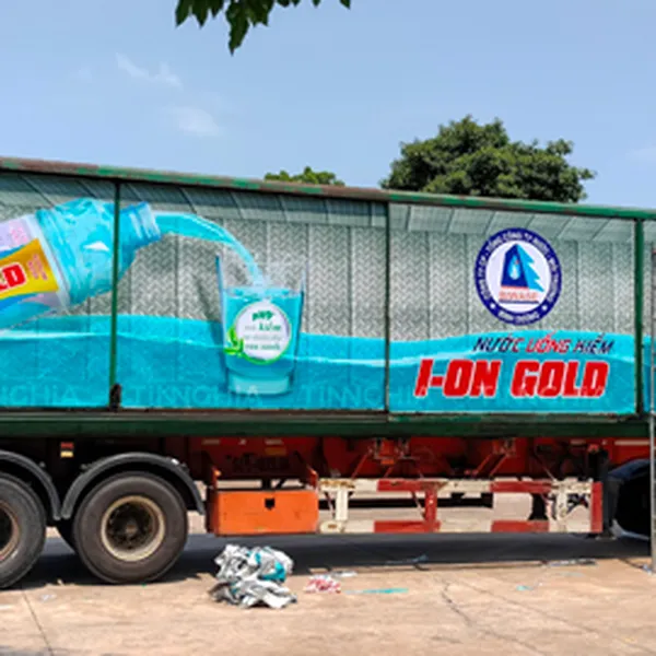DÁN DECAL Ô TÔ BÀU BÀNG | DÁN DECAL QUẢNG CÁO TRÊN XE GIÁ RẺ