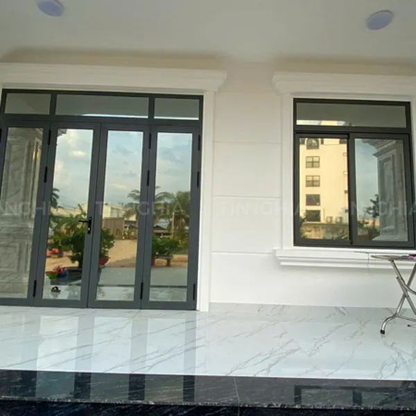 DÁN PHIM CÁCH NHIỆT CHO CỬA KÍNH NHÀ Ở VĂN PHÒNG BÌNH DƯƠNG