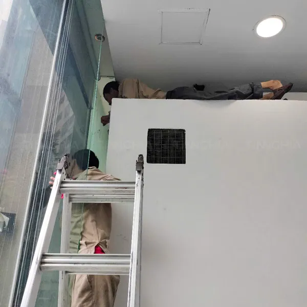 DÁN PHIM CÁCH NHIỆT CHO CỬA KÍNH NHÀ Ở VĂN PHÒNG BÌNH DƯƠNG