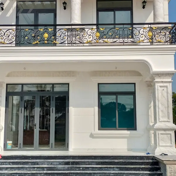 DÁN PHIM CÁCH NHIỆT CHO CỬA KÍNH NHÀ Ở VĂN PHÒNG BÌNH DƯƠNG