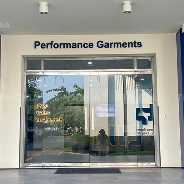 GIA CÔNG CHỮ INOX GIÁ RẺ | CHỮ NỔI INOX SƠN MÀU THEO YÊU CẦU