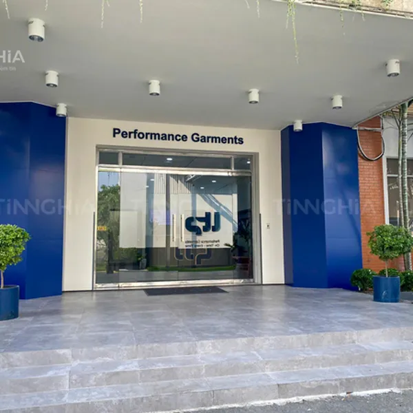 GIA CÔNG CHỮ INOX GIÁ RẺ | CHỮ NỔI INOX SƠN MÀU THEO YÊU CẦU