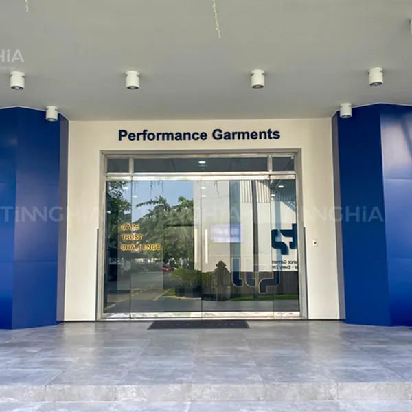 GIA CÔNG CHỮ INOX GIÁ RẺ | CHỮ NỔI INOX SƠN MÀU THEO YÊU CẦU