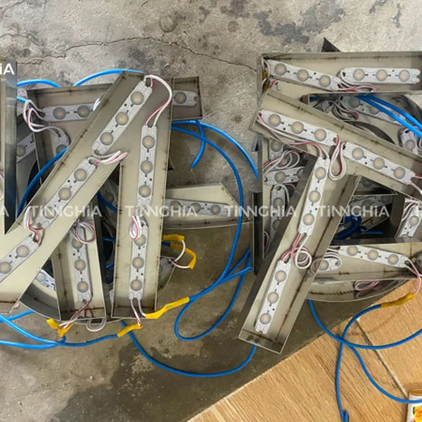 GIA CÔNG CHỮ INOX THỦ DẦU MỘT | ĐỊA CHỈ LÀM BIỂN HIỆU INOX BÌNH DƯƠNG