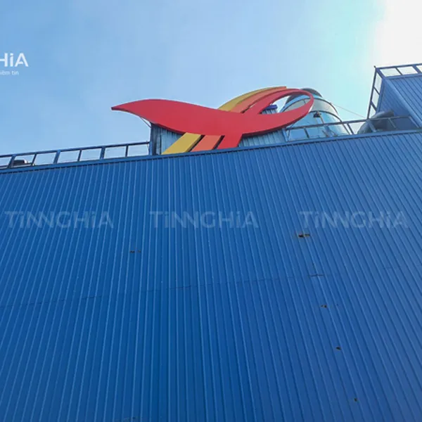 GIA CÔNG CHỮ NỔI ALU BẾN CÁT | LÀM BẢNG QUẢNG CÁO BÌNH DƯƠNG