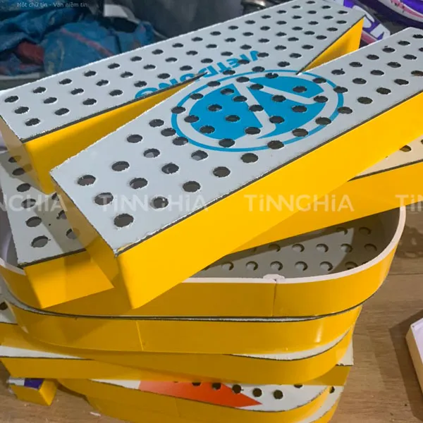 GIA CÔNG CHỮ NỔI ALU BẾN CÁT | LÀM BẢNG QUẢNG CÁO BÌNH DƯƠNG