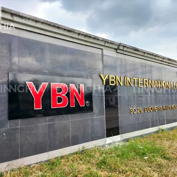 GIA CÔNG INOX BÀU BÀNG | BẢNG HIỆU INOX, CHỮ INOX BÌNH DƯƠNG