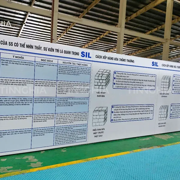 BẢNG HIỆU KHUNG SẮT CĂNG BẠT BÌNH DƯƠNG | IN BẠT HIFLEX BẠT 3M LOẠI TỐT - LOẠI THƯỜNG