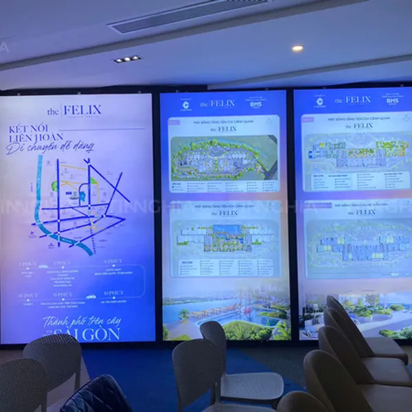 HỘP ĐÈN BẠT DẺO NHÉT CẠNH BÌNH DƯƠNG | GẮN BIỂN HỘP ĐÈN TRONG NHÀ, NGOÀI TRỜI