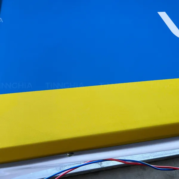 HỘP ĐÈN CĂNG BẠT DĨ AN | GIA CÔNG BIỂN HỘP ĐÈN LED