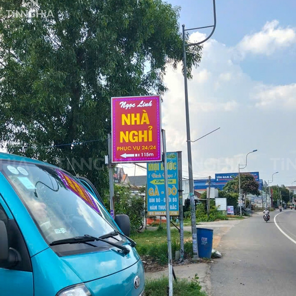 HỘP ĐÈN LED VẪY BÌNH DƯƠNG | Biển Vẫy Thu Hút Khách, Phù Hợp Kinh Doanh