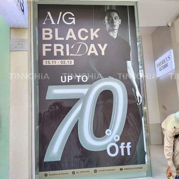 IN ẤN QUẢNG CÁO BẾN CÁT | IN BẠT, IN DECAL, IN PP BÌNH DƯƠNG