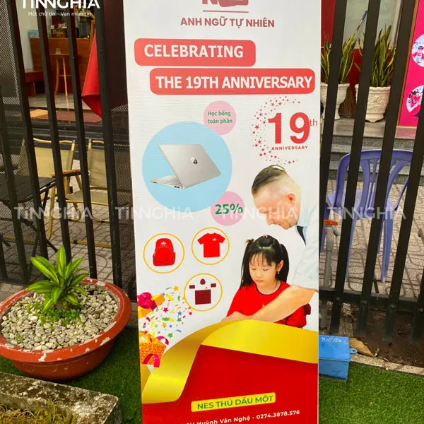 IN ẤN STANDEE THUẬN AN GIÁ RẺ | ĐỊA CHỈ IN QUẢNG CÁO ĐẸP