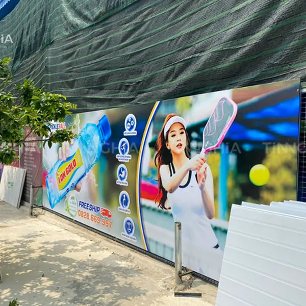 IN BẠT QUẢNG CÁO GIÁ RẺ | BẠT HIFLEX - BẠT 3M