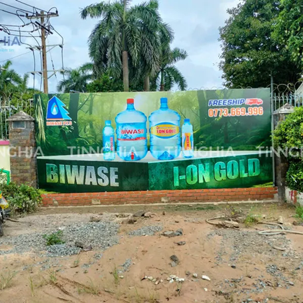 IN BẠT HIFLEX THUẬN AN | IN BẠT QUẢNG CÁO BÌNH DƯƠNG GIÁ RẺ