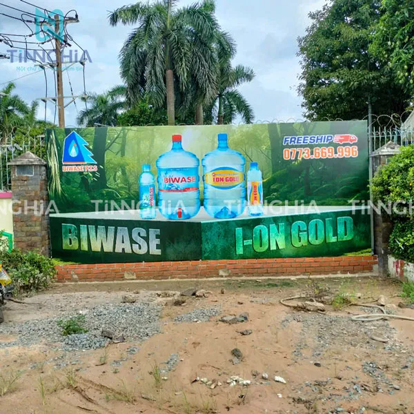 IN BẠT HIFLEX THUẬN AN | IN BẠT QUẢNG CÁO BÌNH DƯƠNG GIÁ RẺ