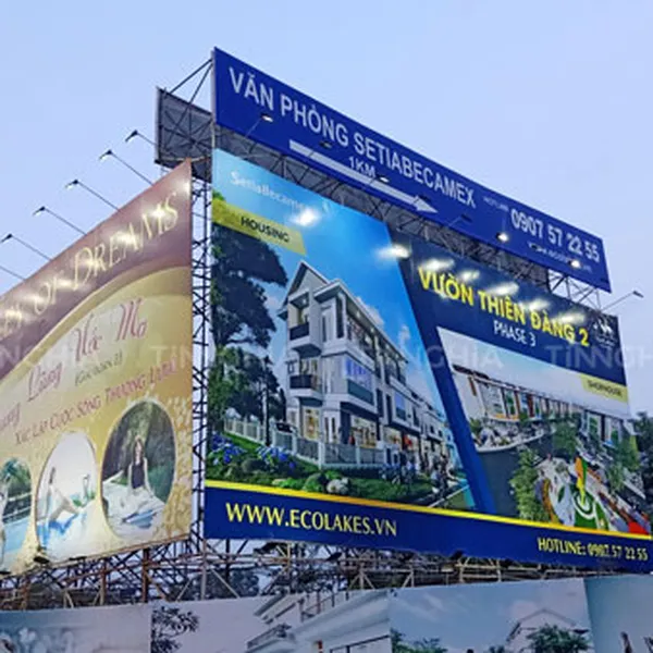 IN BẠT HIFLEX THUẬN AN | IN BẠT QUẢNG CÁO BÌNH DƯƠNG GIÁ RẺ