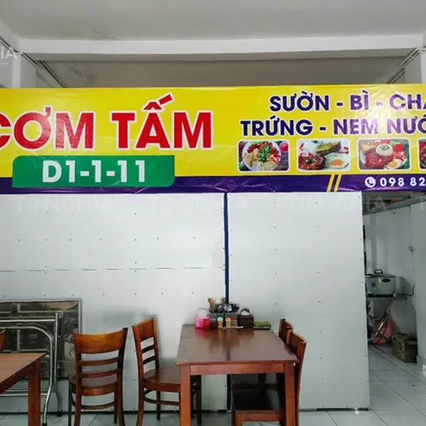 IN BẠT QUẢNG CÁO GIÁ RẺ | BẠT HIFLEX - BẠT 3M
