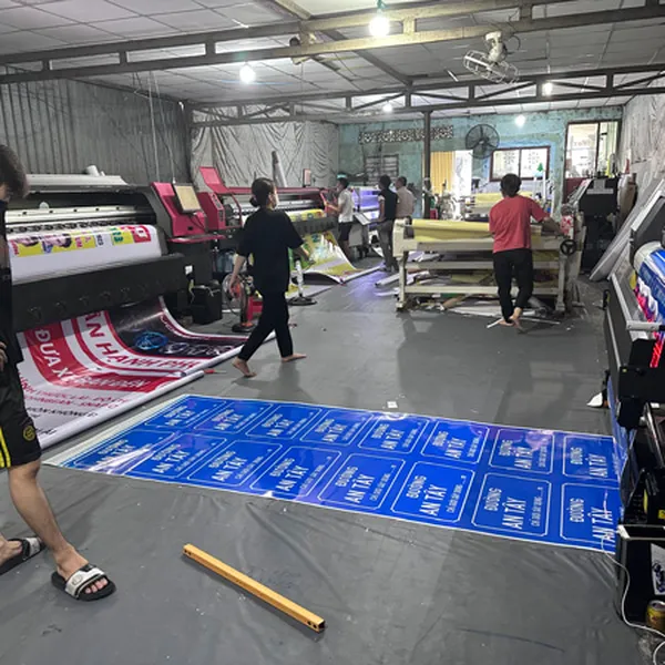 IN DECAL QUẢNG CÁO BÌNH DƯƠNG | DECAL LÀM BIỂN HIỆU