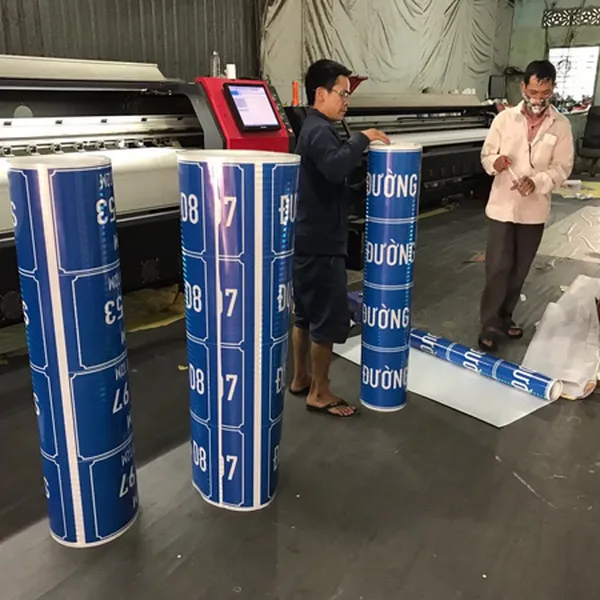 IN DECAL QUẢNG CÁO BÌNH DƯƠNG | DECAL LÀM BIỂN HIỆU