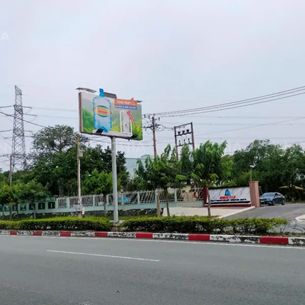 IN BIỂN BẠT KHUNG SẮT | LẮP ĐẶT TẬN NƠI Ở BÌNH DƯƠNG