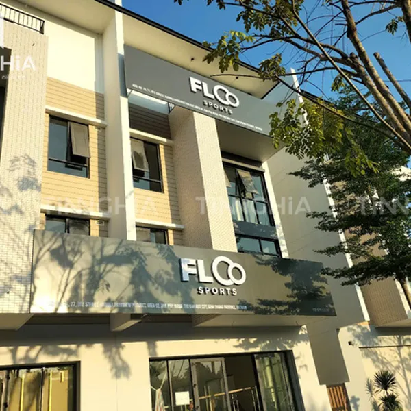 LÀM BẢNG CÔNG TY BÀU BÀNG | THIẾT KẾ BIỂN QUẢNG CÁO THEO YÊU CẦU