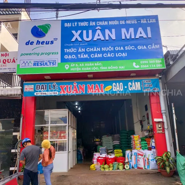 LÀM BẢNG HIỆU CHỮ NỔI BÀU BÀNG | LÀM CHỮ MICA INOX ALU BÌNH DƯƠNG