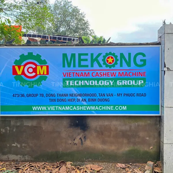 LÀM BẢNG HIỆU CÔNG TY GIÁ RẺ | BẢNG HIỆU DÁN DECAL BÌNH DƯƠNG