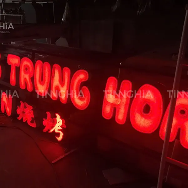 LÀM BẢNG HIỆU MICA DĨ AN | BIỂN HIỆU CHỮ MICA BÌNH DƯƠNG GIÁ RẺ