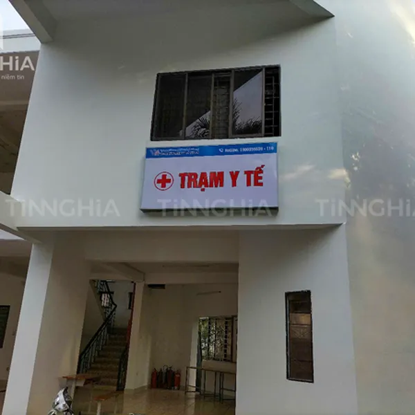 LÀM BẢNG HIỆU PHÚ GIÁO | BIỂN HIỆU ALU, BẢNG QUẢNG CÁO GIÁ RẺ