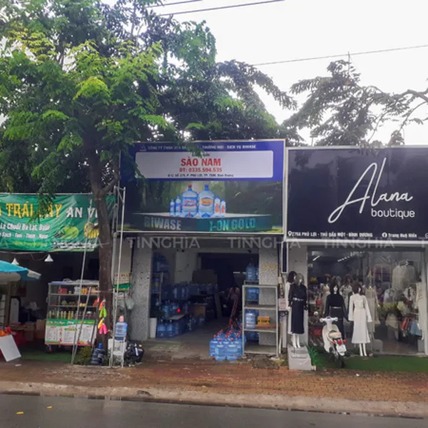 LÀM BẢNG HIỆU QUẢNG CÁO | IN ẤN QUẢNG CÁO BÌNH DƯƠNG