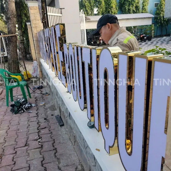LÀM BẢNG HIỆU THUẬN AN | CÔNG TY LÀM BIỂN QUẢNG CÁO BÌNH DƯƠNG
