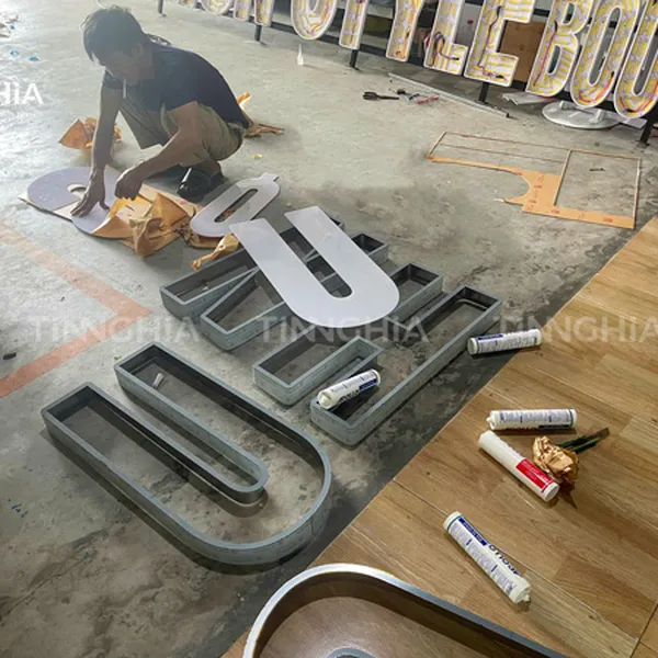 LÀM BẢNG HIỆU THUẬN AN | CÔNG TY LÀM BIỂN QUẢNG CÁO BÌNH DƯƠNG
