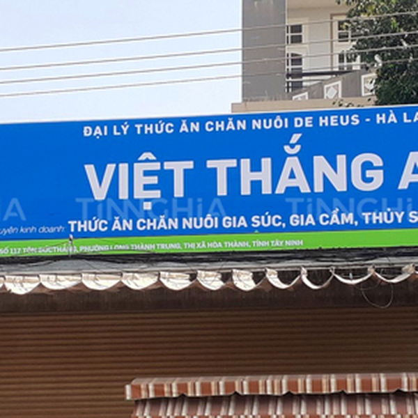 TÍN NGHĨA THI CÔNG BẢNG HIỆU TÔN DÁN DECAL BÌNH DƯƠNG