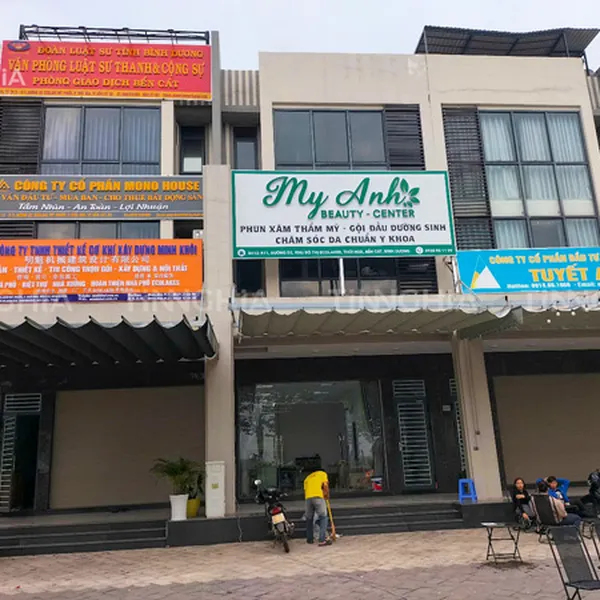 LÀM BẢNG QUẢNG CÁO SPA BÌNH DƯƠNG | BIỂN DỊCH VỤ SPA, LÀM NAIL, HỚT TÓC ĐẸP