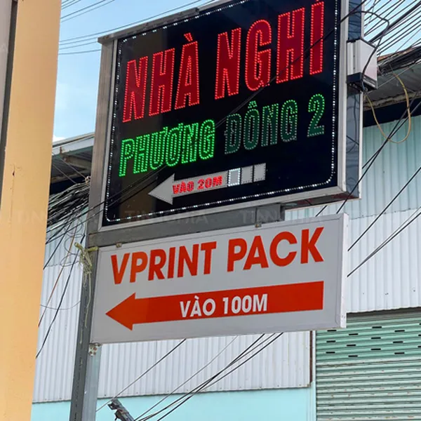LÀM BẢNG TÊN CÔNG TY THUẬN AN | MẪU BẢNG HIỆU DOANH NGHIỆP BẰNG ALU