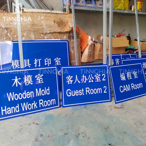 LÀM BẢNG TÊN VĂN PHÒNG BÀU BÀNG | ĐỊA CHỈ LÀM BIỂN TÊN PHÒNG BAN ĐẸP UY TÍN