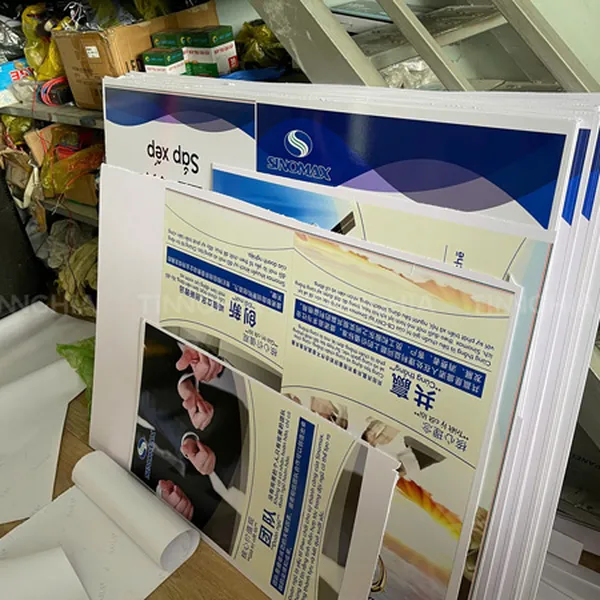 LÀM BẢNG THÔNG TIN CHỈ DẪN BÌNH DƯƠNG | BẢNG ALU, FORMEX DÁN DECAL ĐẸP