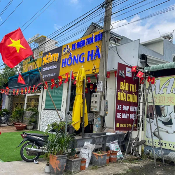 LÀM BIỂN HIỆU CHỮ MICA THỦ DẦU MỘT | CHỮ NỔI DECOR, BIỂN HIỆU GIÁ RẺ