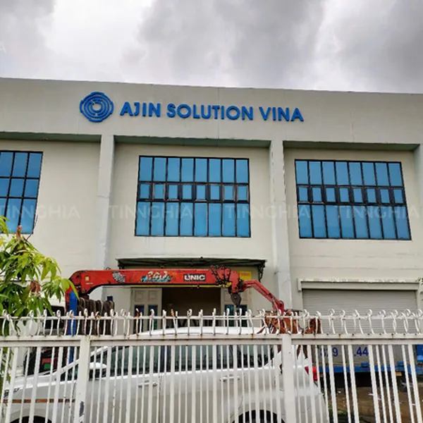 LÀM BIỂN HIỆU CHỮ NỔI TPHCM | GIA CÔNG CHỮ ALU INOX MICA UỐN NỔI